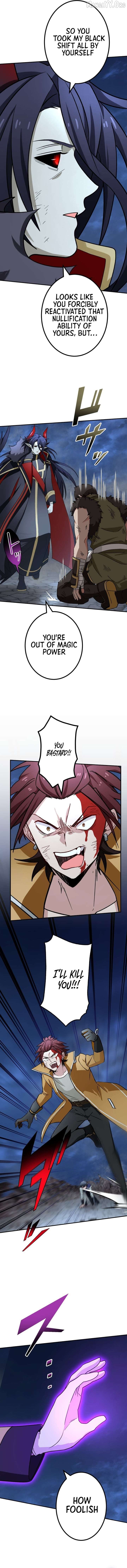 The strongest assassin gets transferred to another world with his whole class Chapter 121 - page 3