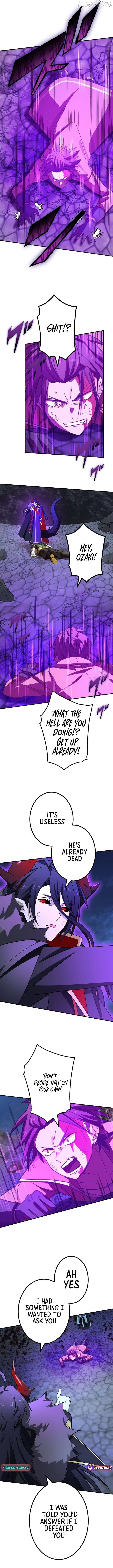 The strongest assassin gets transferred to another world with his whole class Chapter 121 - page 4