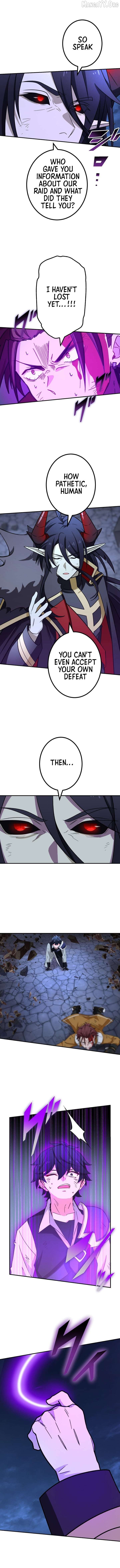 The strongest assassin gets transferred to another world with his whole class Chapter 121 - page 5