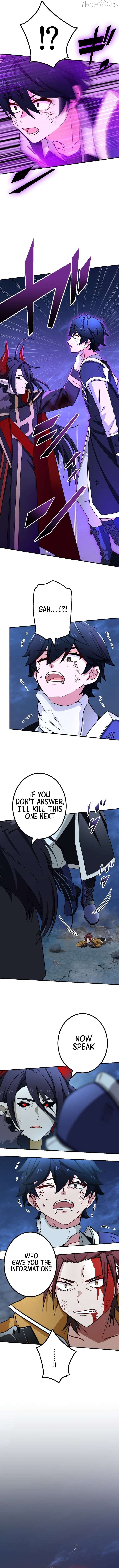 The strongest assassin gets transferred to another world with his whole class Chapter 121 - page 6