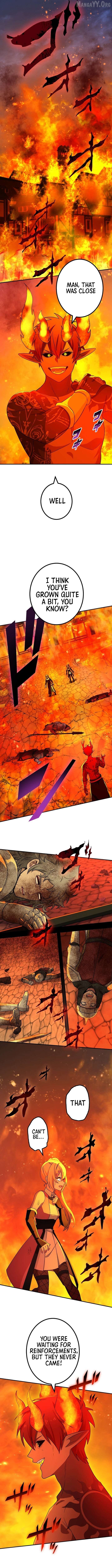 The strongest assassin gets transferred to another world with his whole class Chapter 121 - page 7