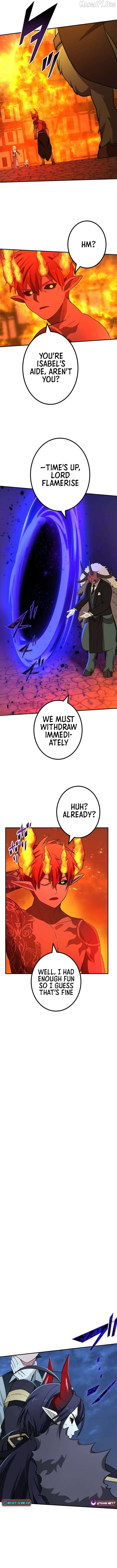 The strongest assassin gets transferred to another world with his whole class Chapter 121 - page 9