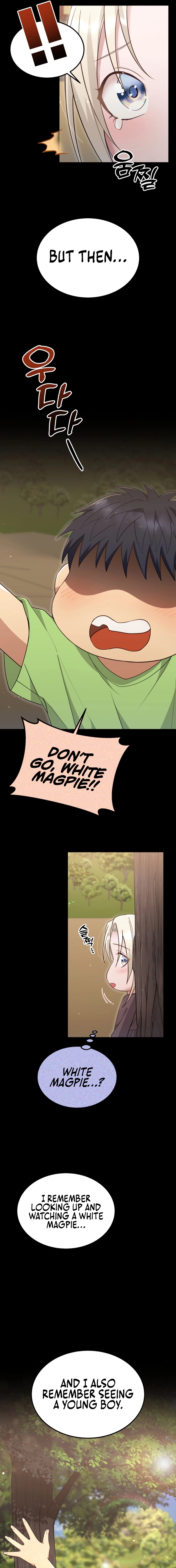 Living in a single room with a Saintess Chapter 42 - page 18