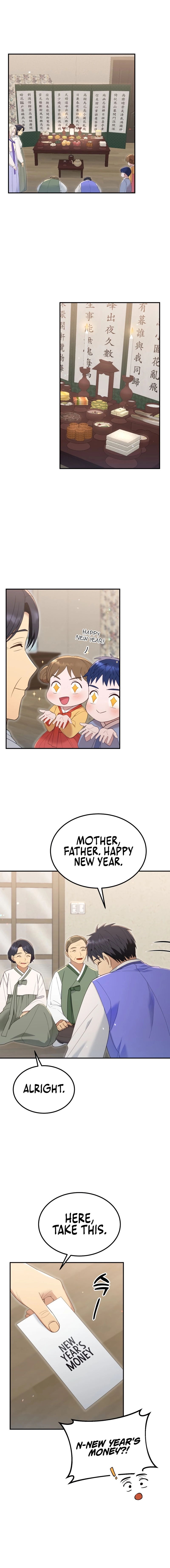 Living in a single room with a Saintess Chapter 42 - page 3