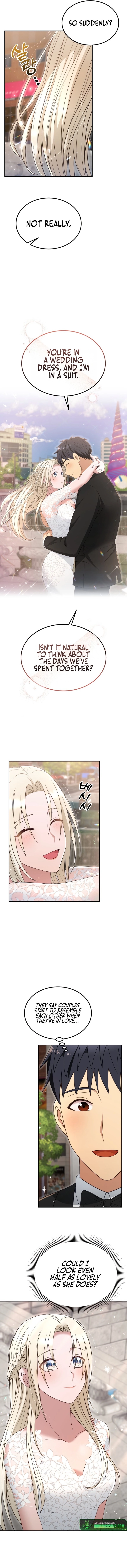 Living in a single room with a Saintess Chapter 43 - page 14