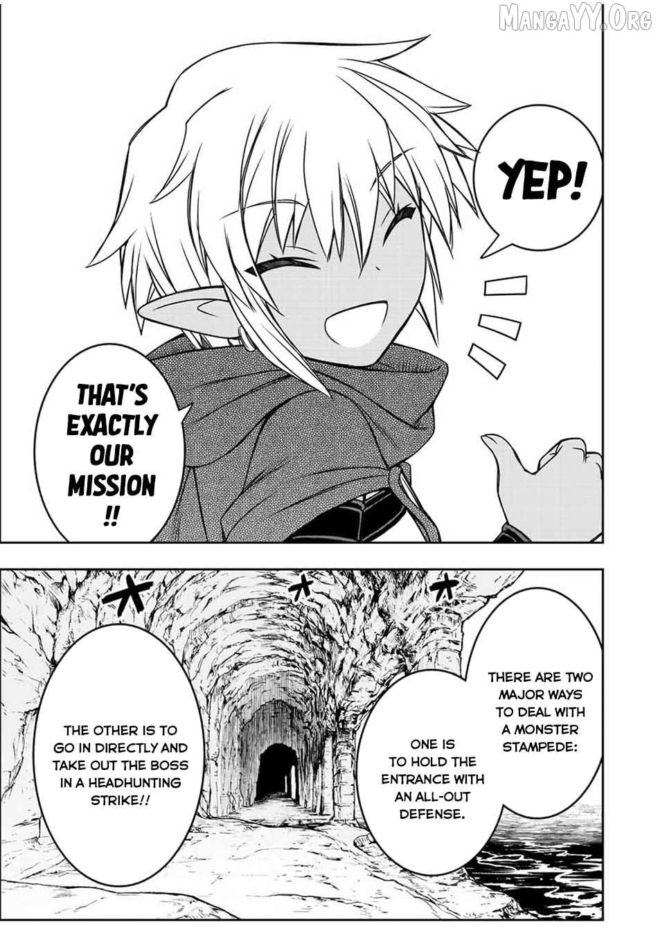 The Useless Skill [Auto Mode] Has Been Awakened ~Huh, Guild's Scout, Didn't You Say I Wasn't Needed Anymore?~ Chapter 70 - page 3
