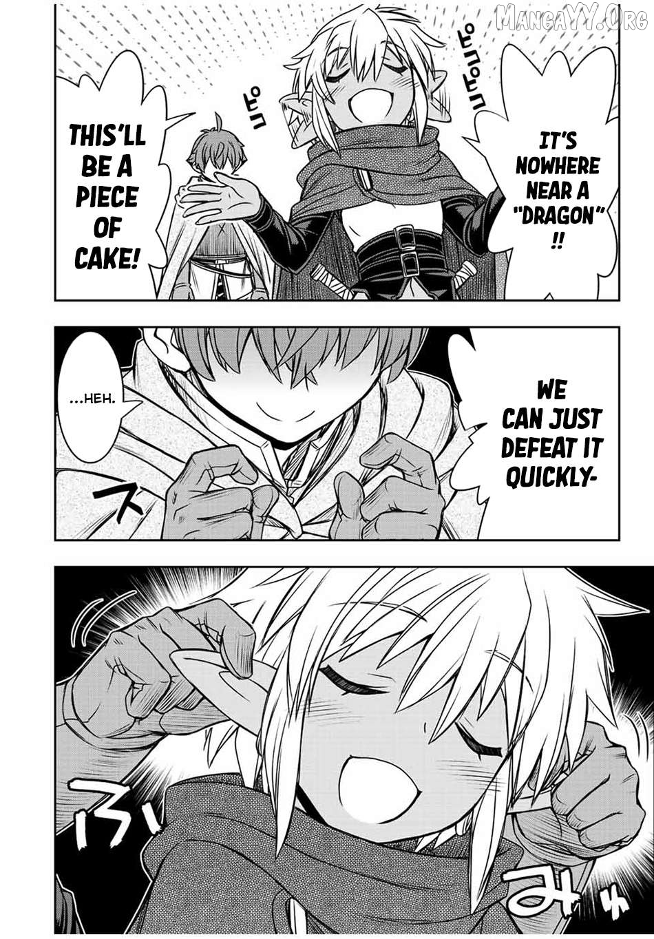 The Useless Skill [Auto Mode] Has Been Awakened ~Huh, Guild's Scout, Didn't You Say I Wasn't Needed Anymore?~ Chapter 70 - page 6