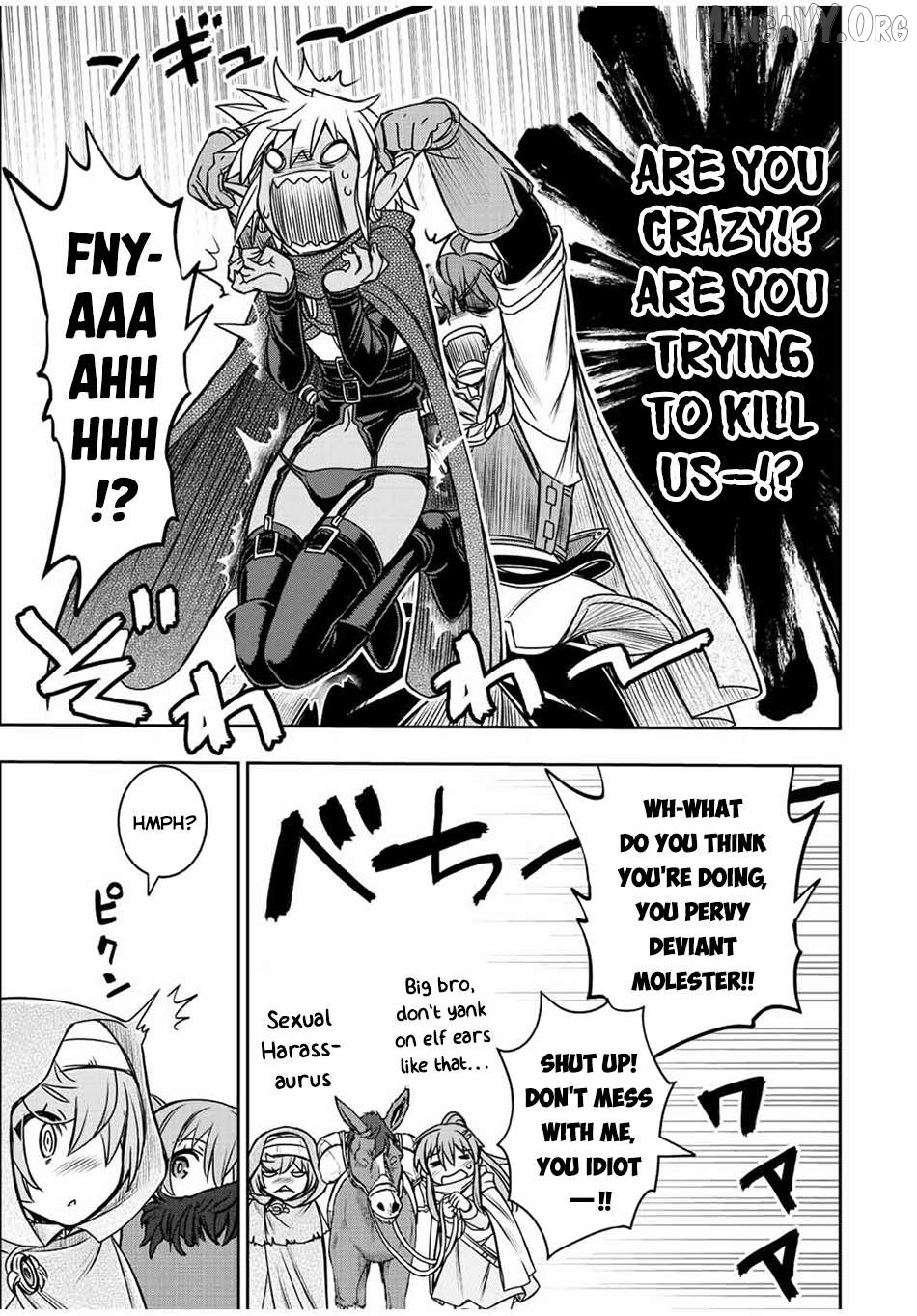 The Useless Skill [Auto Mode] Has Been Awakened ~Huh, Guild's Scout, Didn't You Say I Wasn't Needed Anymore?~ Chapter 70 - page 7