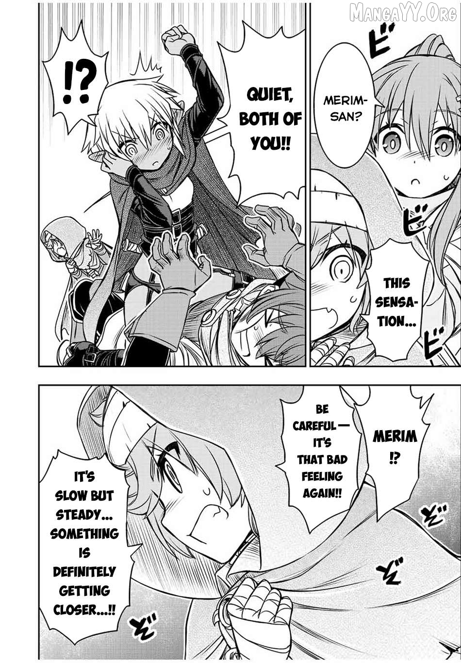 The Useless Skill [Auto Mode] Has Been Awakened ~Huh, Guild's Scout, Didn't You Say I Wasn't Needed Anymore?~ Chapter 70 - page 8