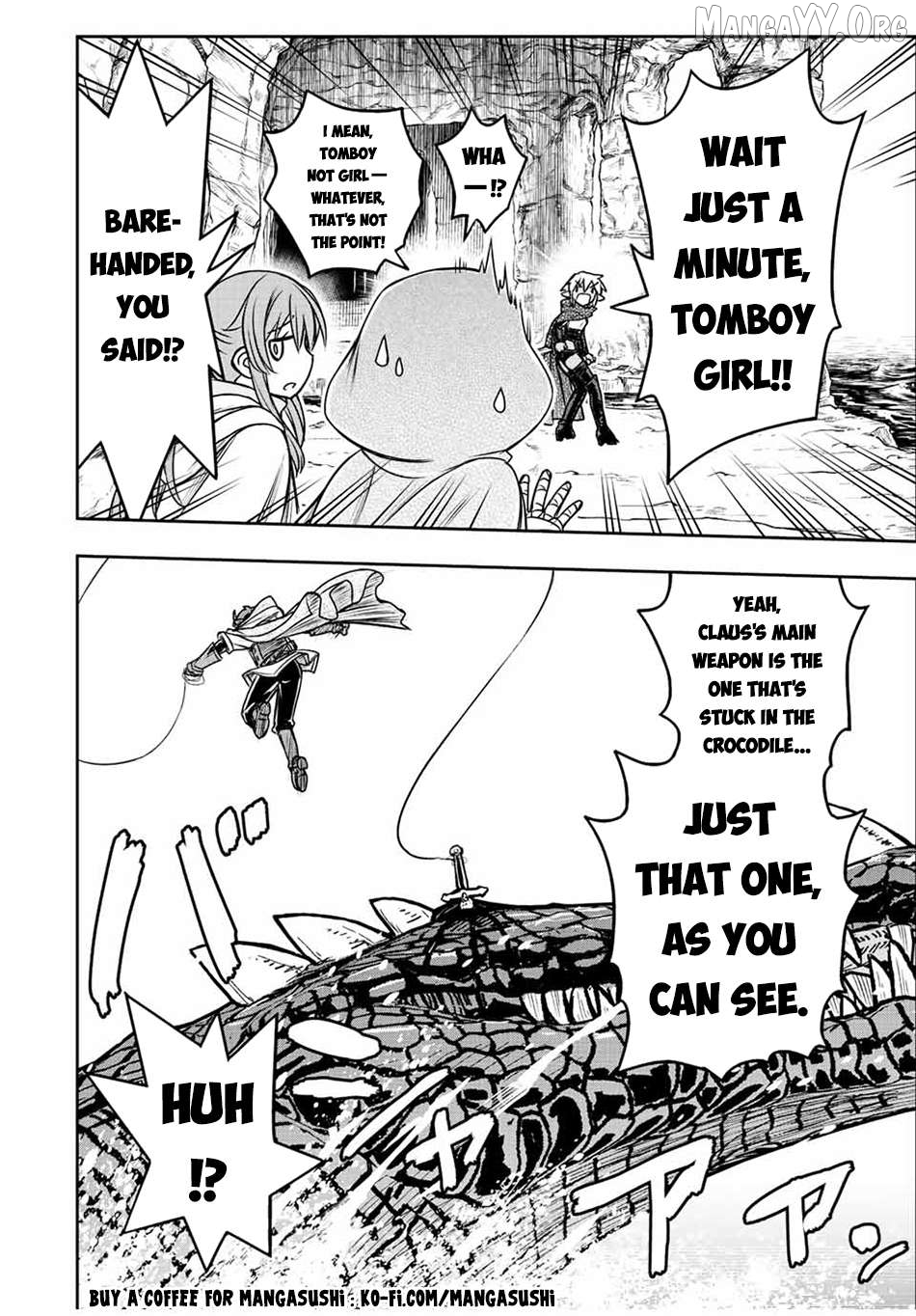The Useless Skill [Auto Mode] Has Been Awakened ~Huh, Guild's Scout, Didn't You Say I Wasn't Needed Anymore?~ Chapter 71 - page 10