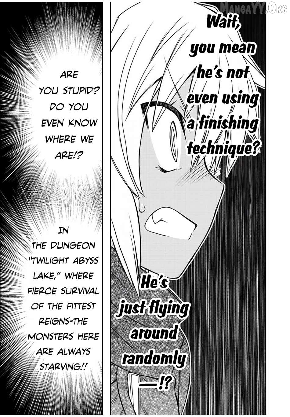 The Useless Skill [Auto Mode] Has Been Awakened ~Huh, Guild's Scout, Didn't You Say I Wasn't Needed Anymore?~ Chapter 71 - page 11