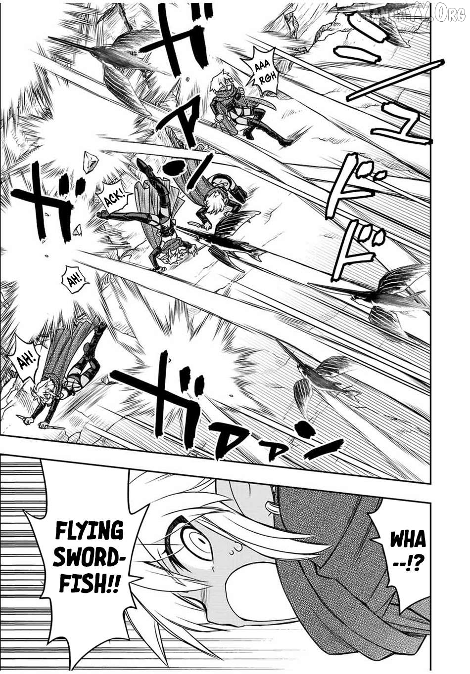 The Useless Skill [Auto Mode] Has Been Awakened ~Huh, Guild's Scout, Didn't You Say I Wasn't Needed Anymore?~ Chapter 71 - page 15