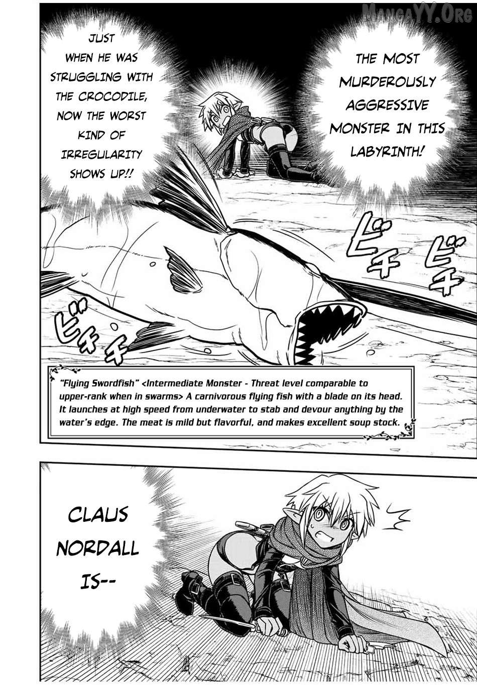The Useless Skill [Auto Mode] Has Been Awakened ~Huh, Guild's Scout, Didn't You Say I Wasn't Needed Anymore?~ Chapter 71 - page 16