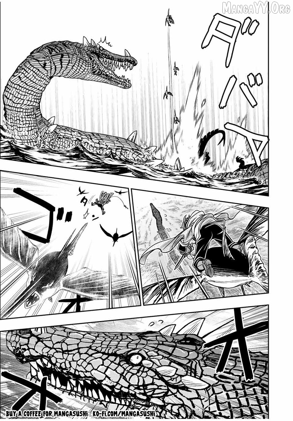 The Useless Skill [Auto Mode] Has Been Awakened ~Huh, Guild's Scout, Didn't You Say I Wasn't Needed Anymore?~ Chapter 72 - page 10