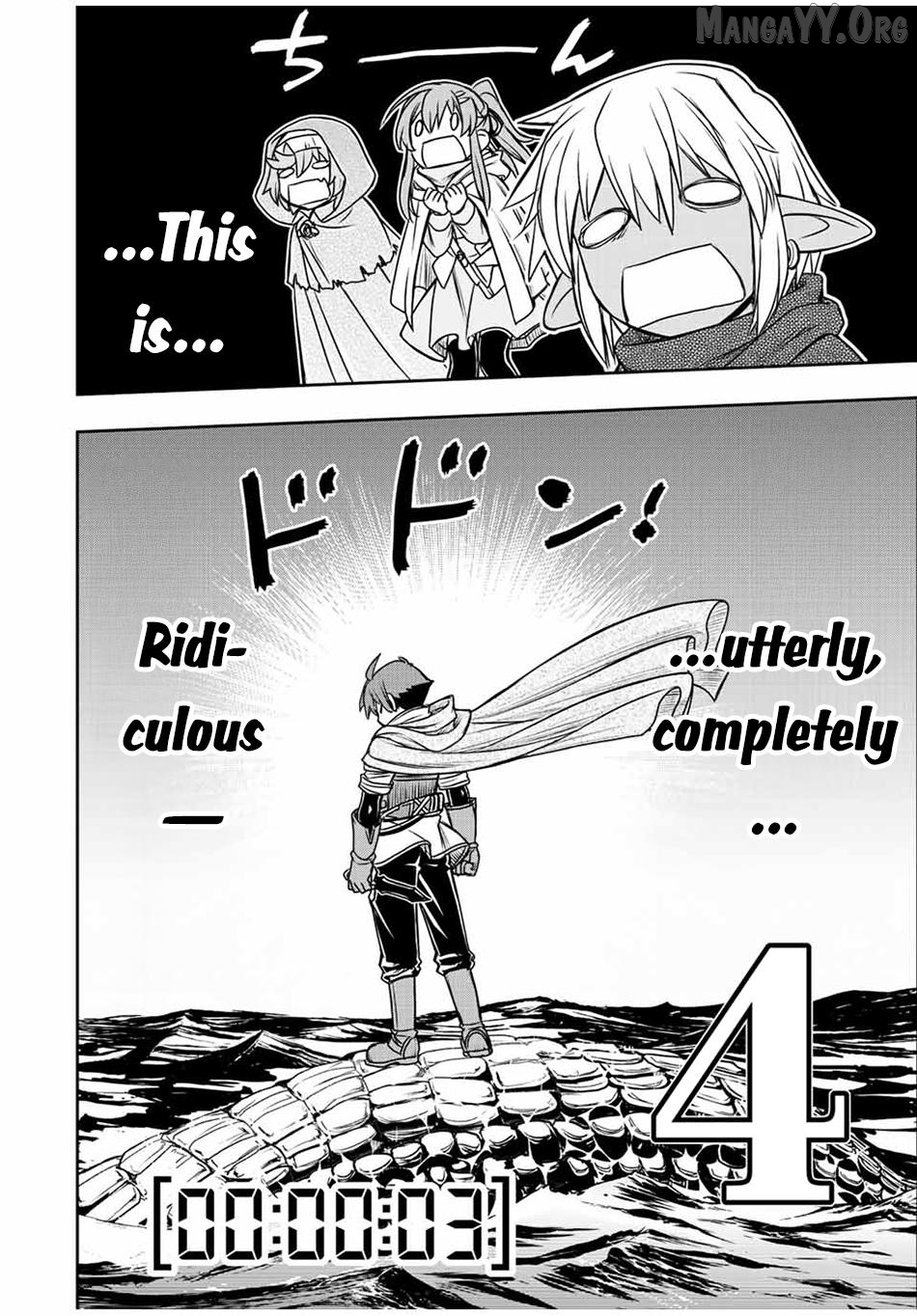 The Useless Skill [Auto Mode] Has Been Awakened ~Huh, Guild's Scout, Didn't You Say I Wasn't Needed Anymore?~ Chapter 72 - page 12