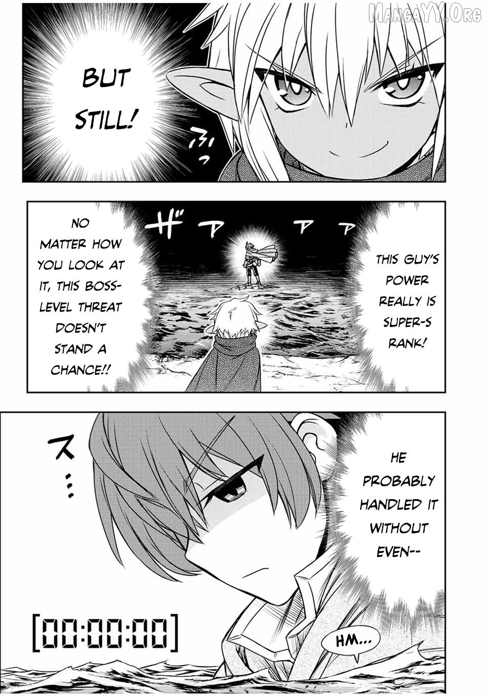 The Useless Skill [Auto Mode] Has Been Awakened ~Huh, Guild's Scout, Didn't You Say I Wasn't Needed Anymore?~ Chapter 72 - page 13