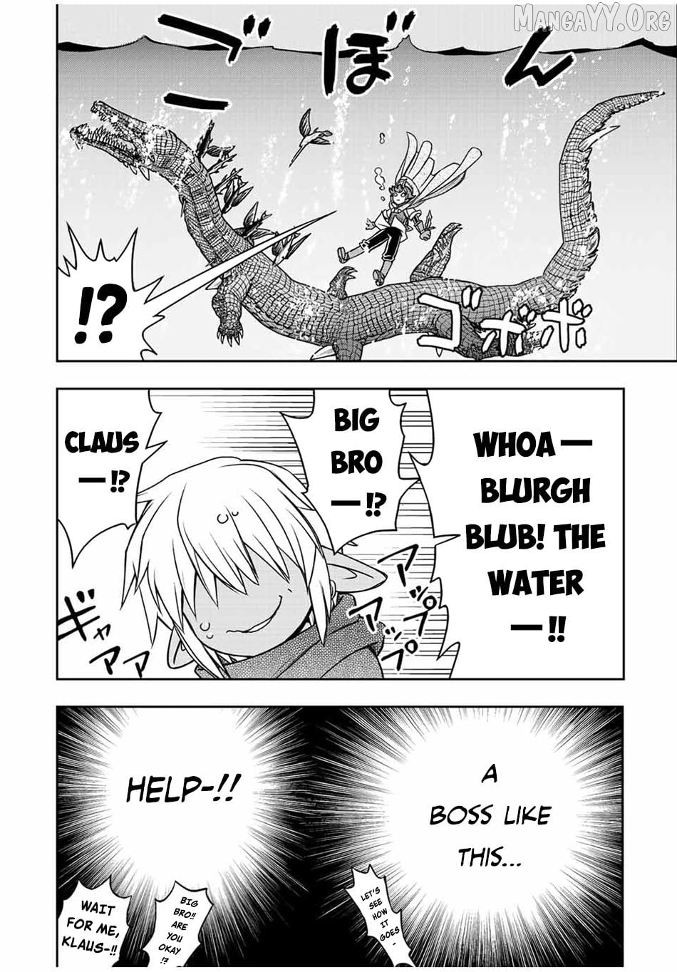 The Useless Skill [Auto Mode] Has Been Awakened ~Huh, Guild's Scout, Didn't You Say I Wasn't Needed Anymore?~ Chapter 72 - page 14