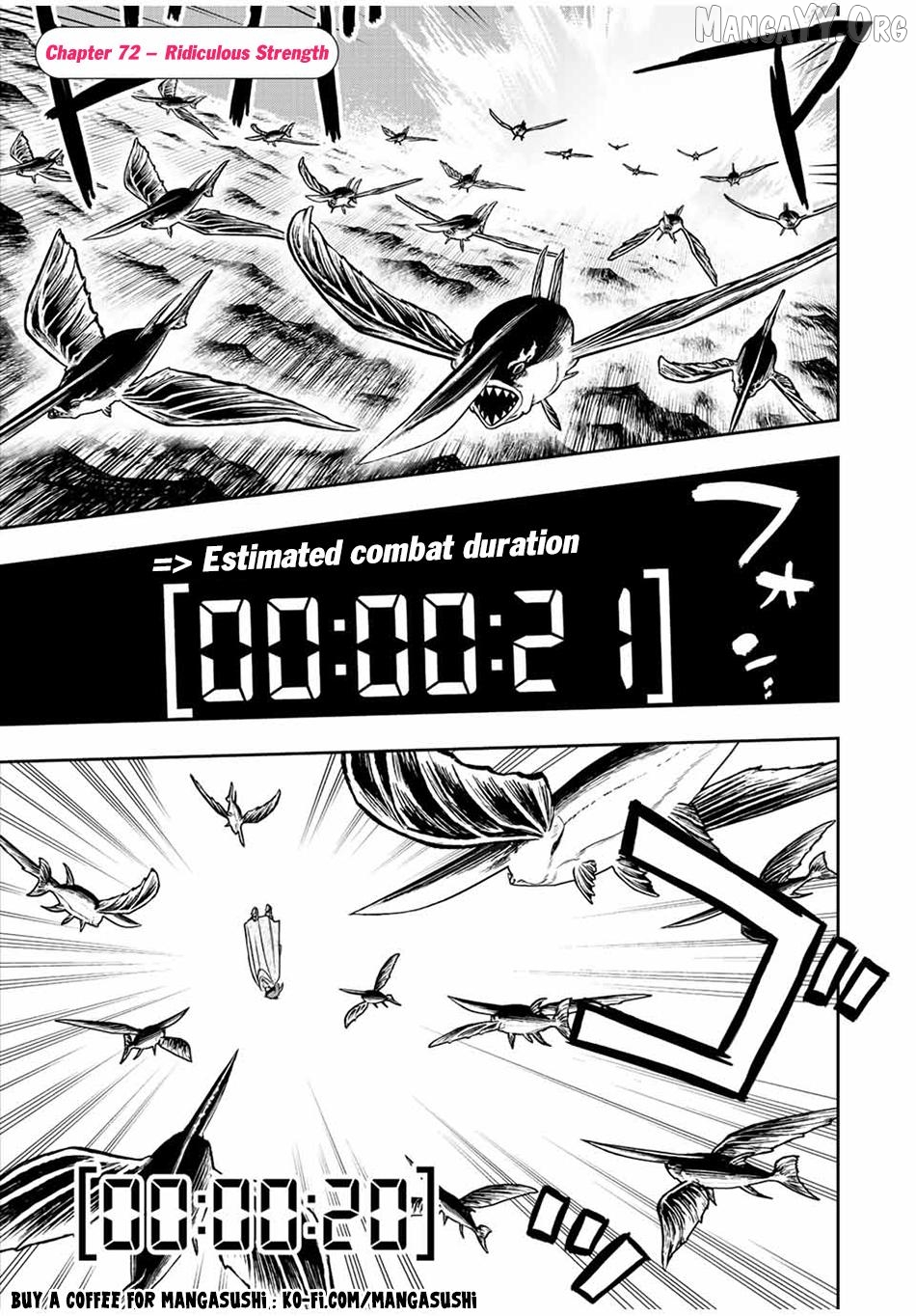 The Useless Skill [Auto Mode] Has Been Awakened ~Huh, Guild's Scout, Didn't You Say I Wasn't Needed Anymore?~ Chapter 72 - page 2