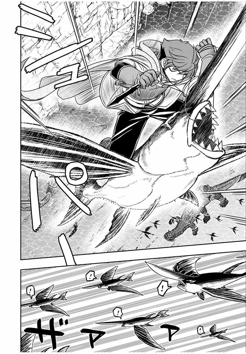 The Useless Skill [Auto Mode] Has Been Awakened ~Huh, Guild's Scout, Didn't You Say I Wasn't Needed Anymore?~ Chapter 72 - page 7