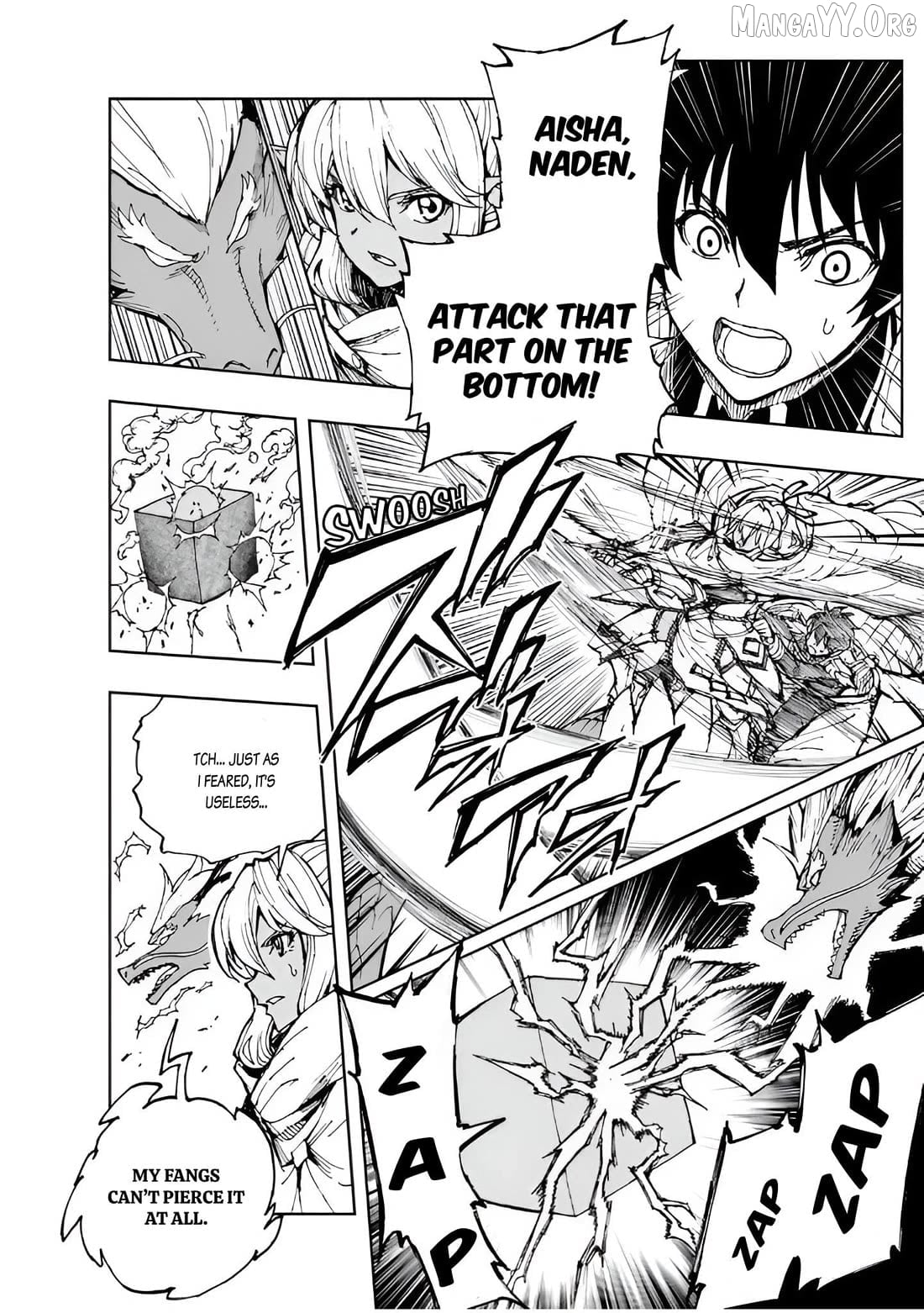 Genjitsushugisha no Oukokukaizouki Chapter 72 - page 2