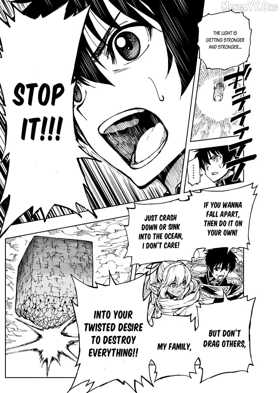 Genjitsushugisha no Oukokukaizouki Chapter 72 - page 3