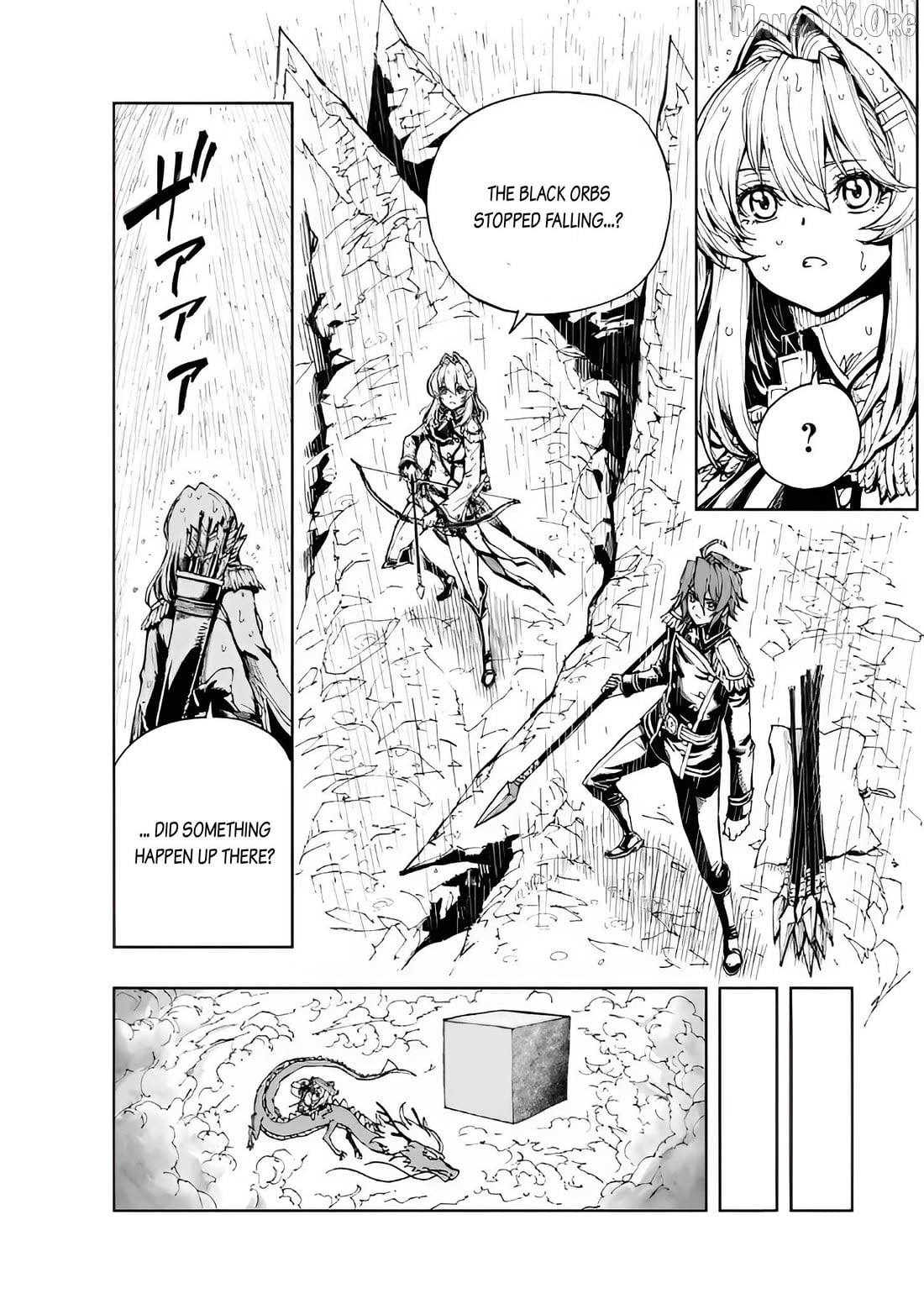 Genjitsushugisha no Oukokukaizouki Chapter 72 - page 7