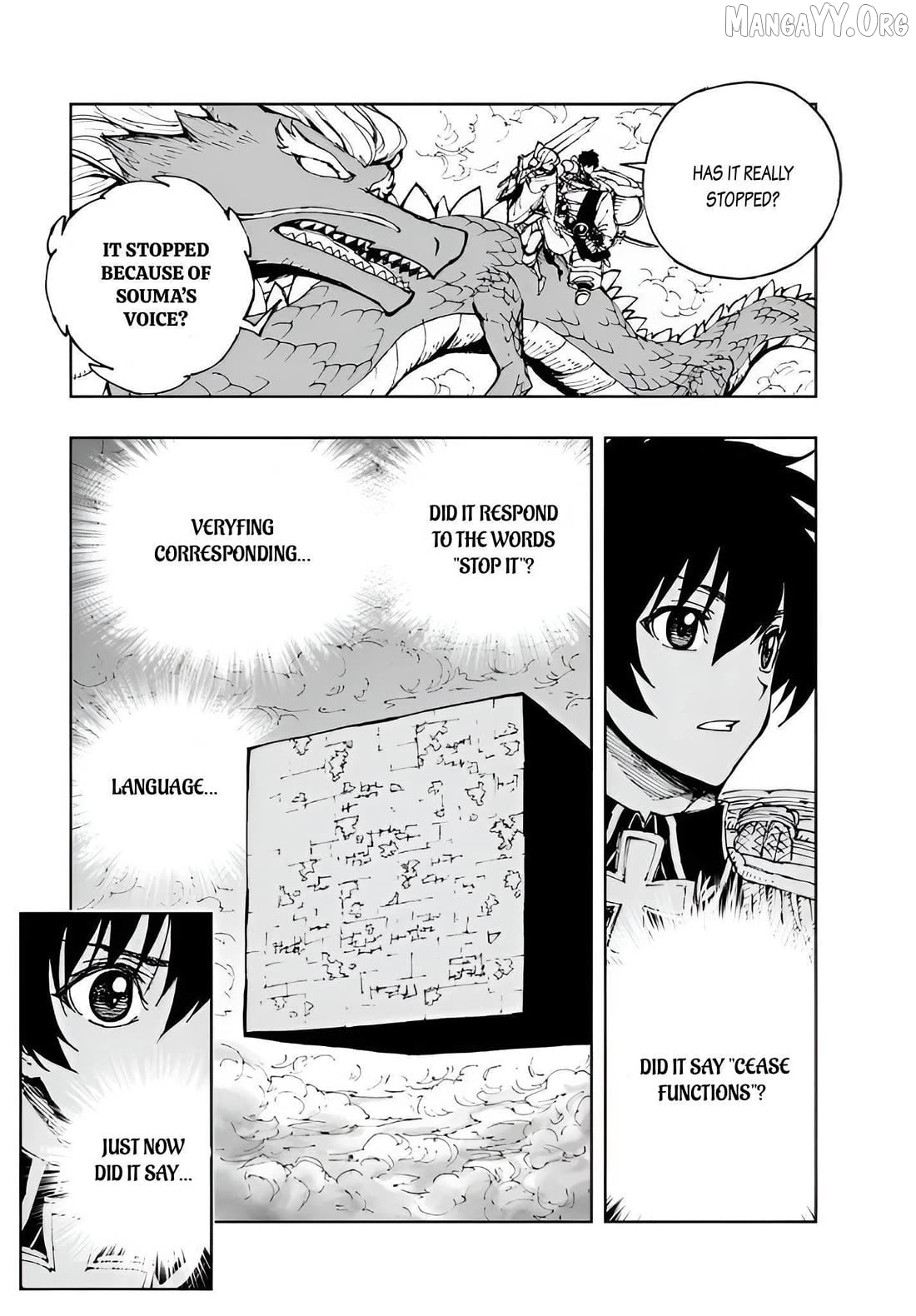 Genjitsushugisha no Oukokukaizouki Chapter 72 - page 8