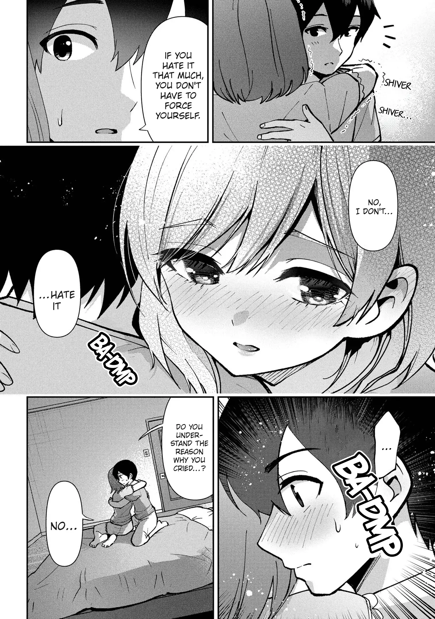 I’m getting married to a girl I hate in my class Chapter 42.2 - page 10