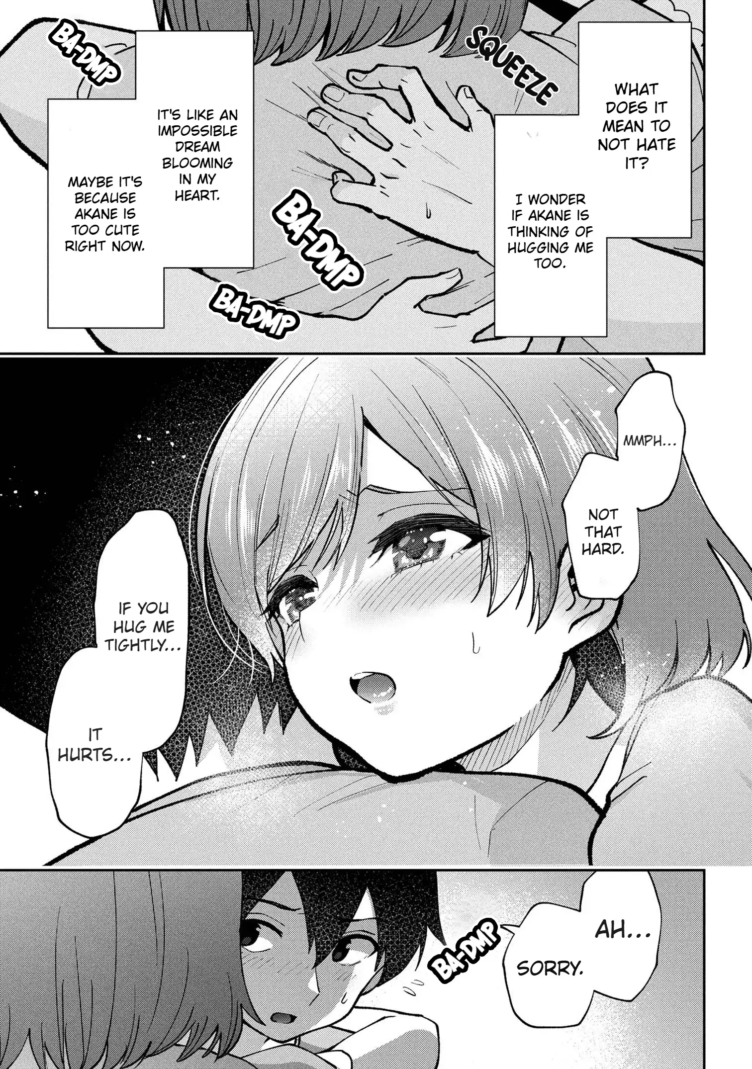 I’m getting married to a girl I hate in my class Chapter 42.2 - page 11