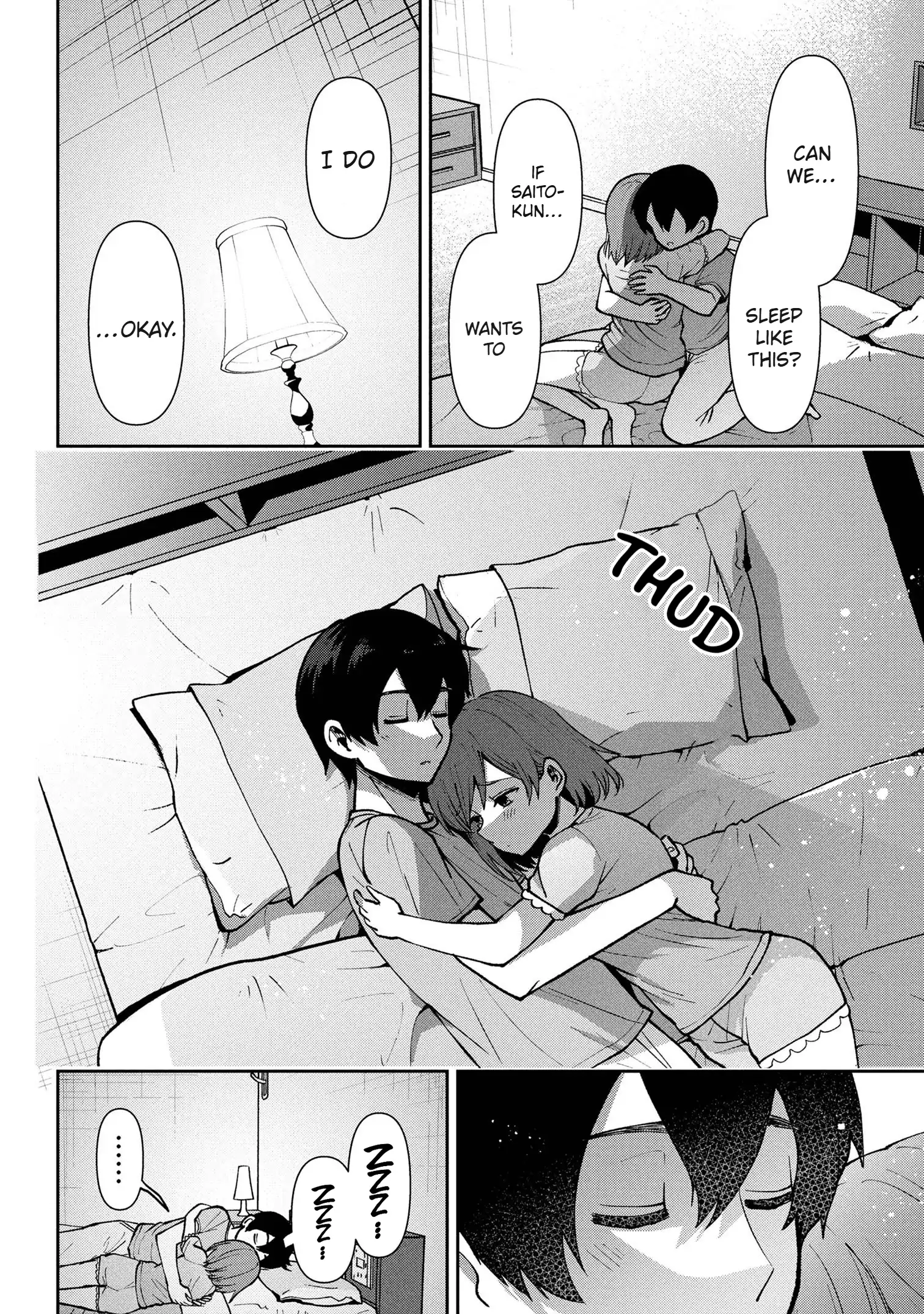 I’m getting married to a girl I hate in my class Chapter 42.2 - page 12