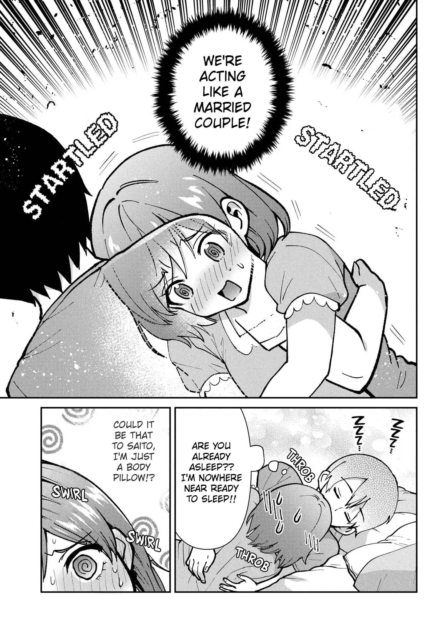 I’m getting married to a girl I hate in my class Chapter 42.2 - page 13