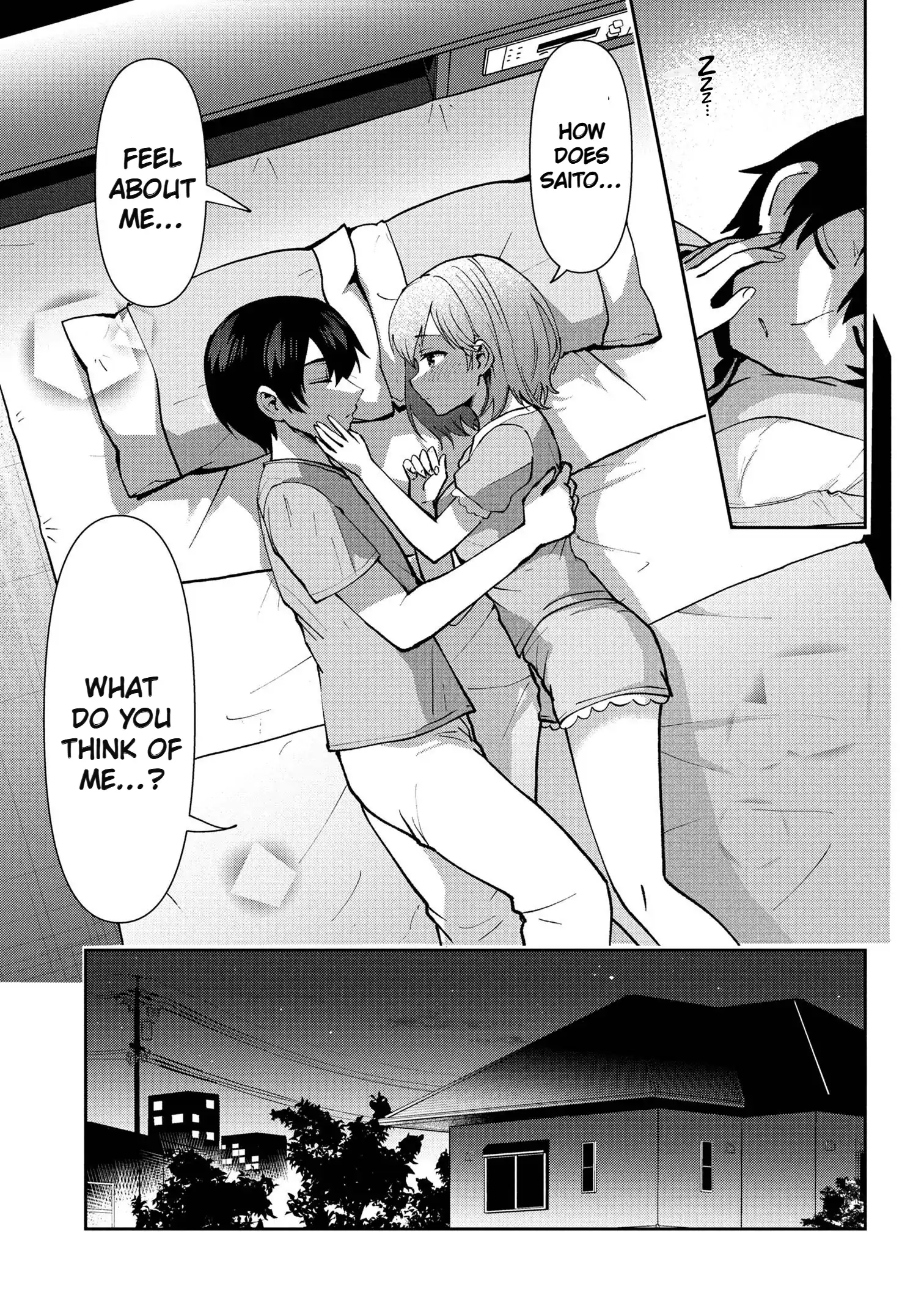 I’m getting married to a girl I hate in my class Chapter 42.2 - page 15