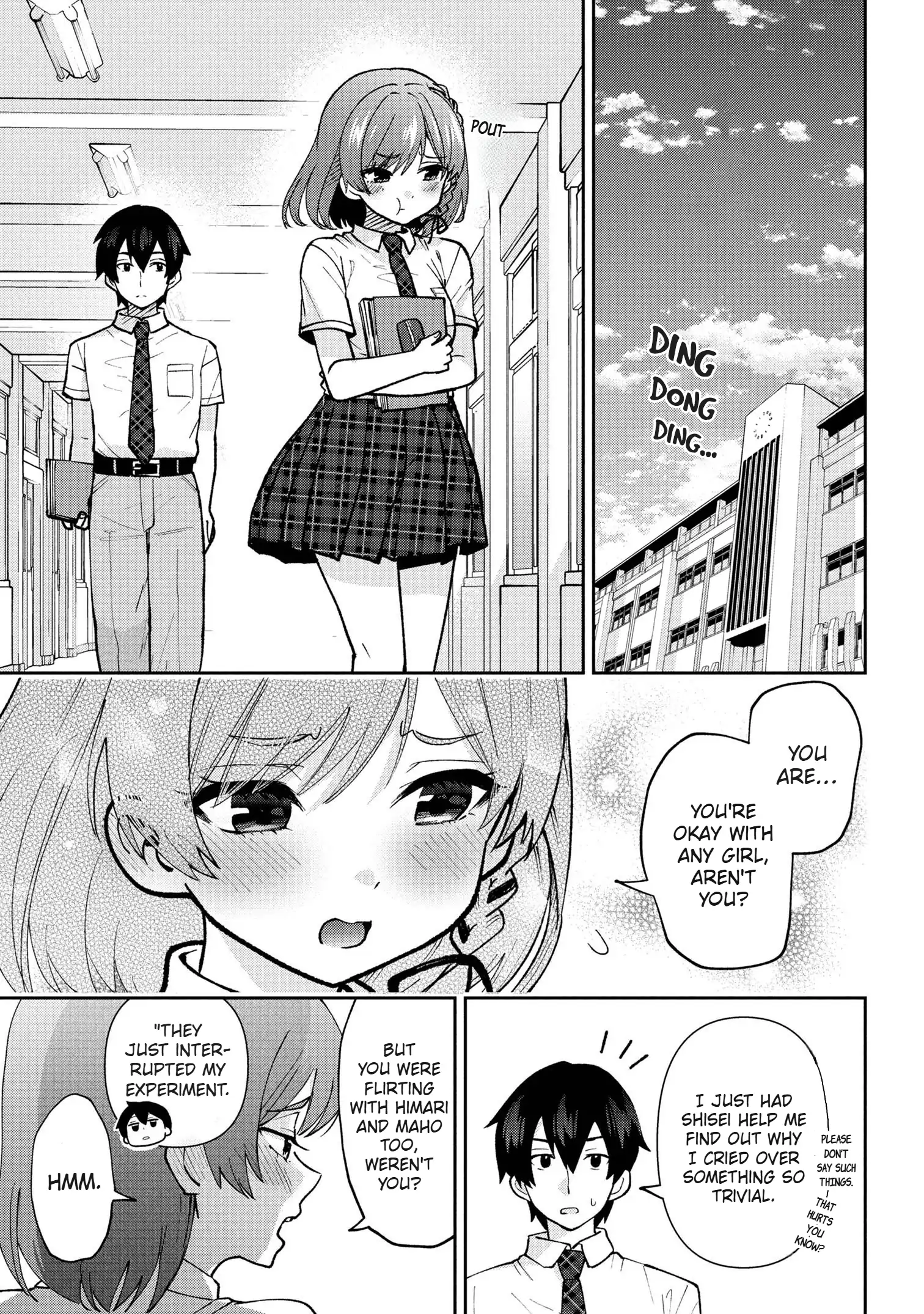 I’m getting married to a girl I hate in my class Chapter 42.2 - page 2