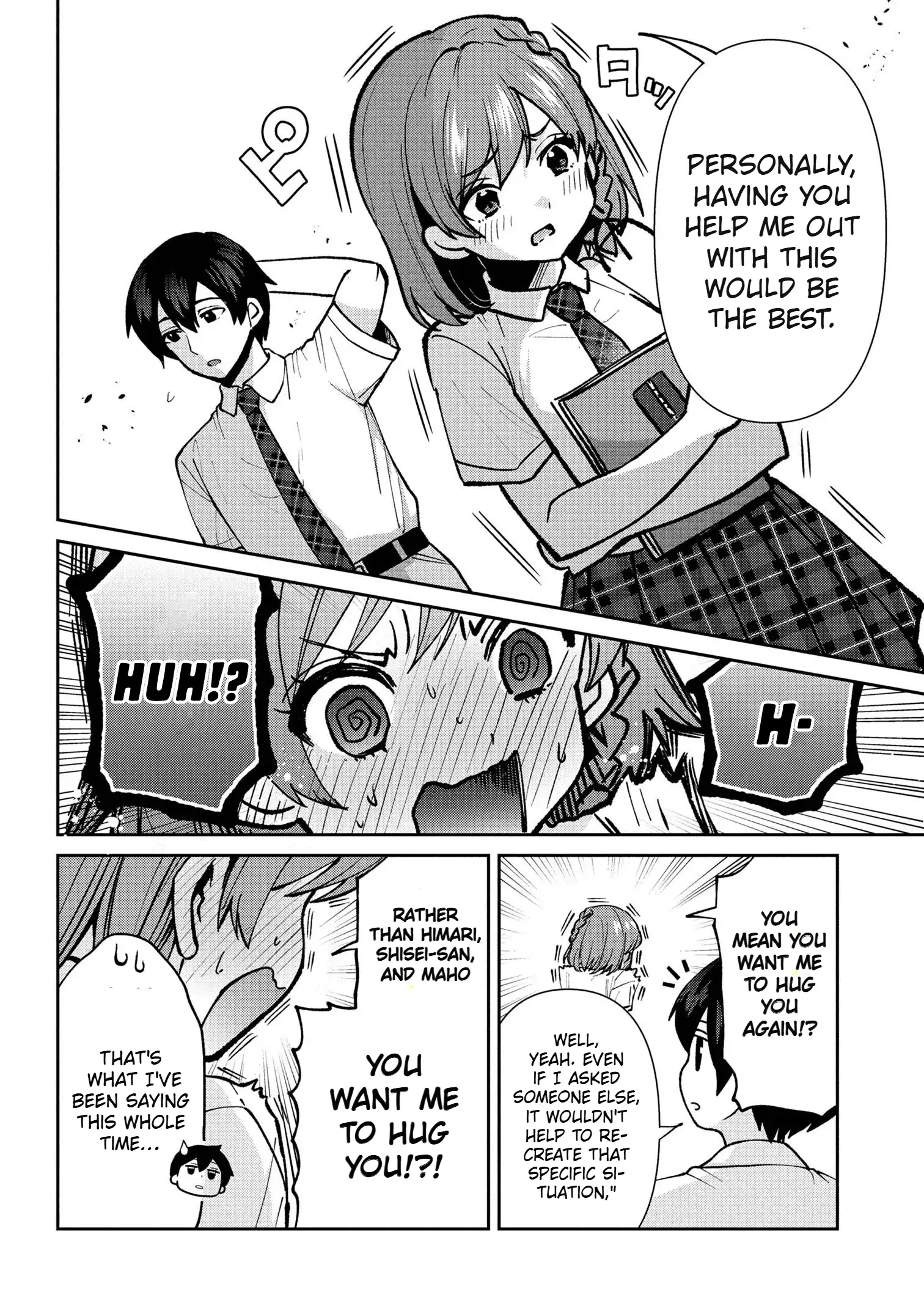 I’m getting married to a girl I hate in my class Chapter 42.2 - page 3