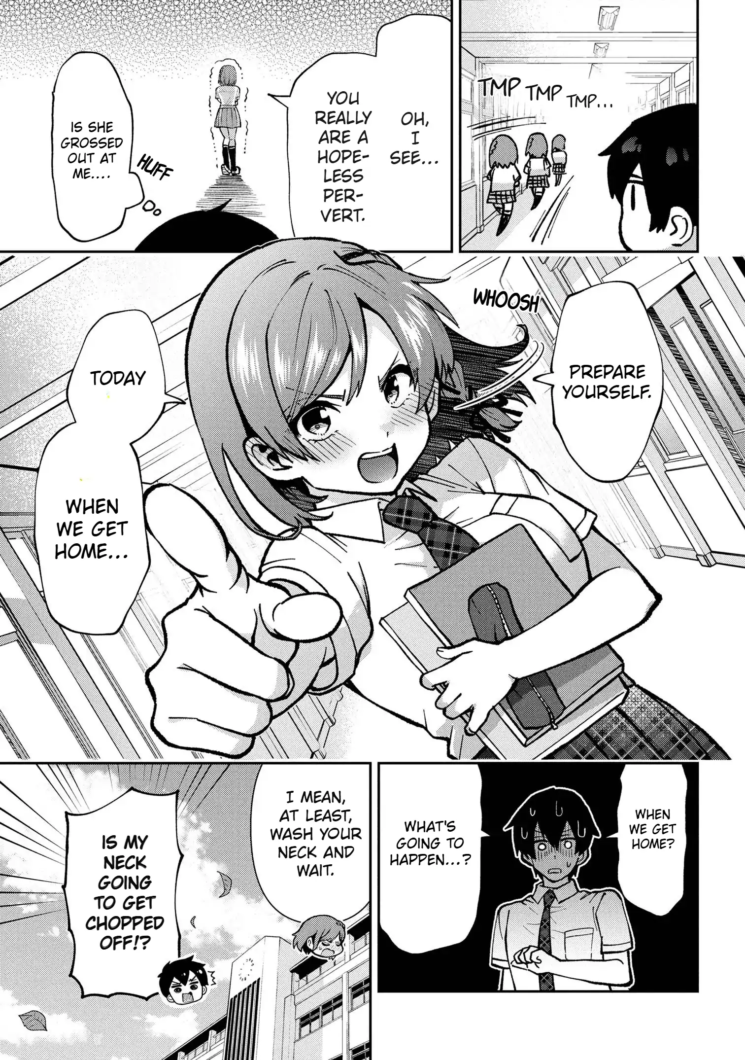 I’m getting married to a girl I hate in my class Chapter 42.2 - page 4