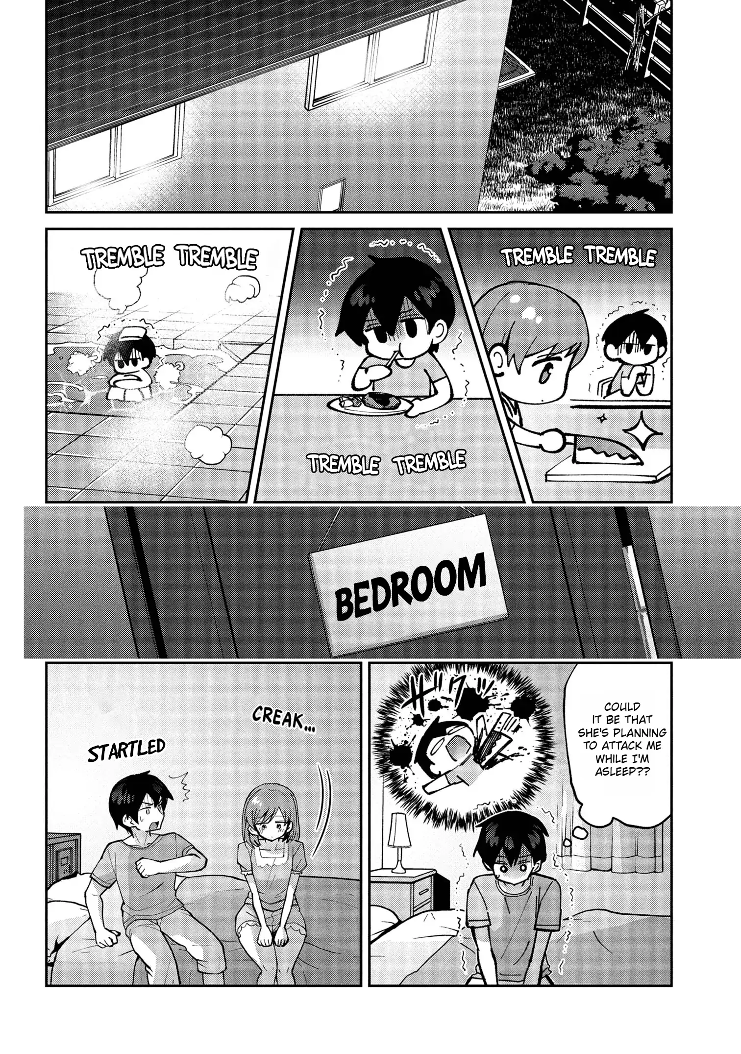 I’m getting married to a girl I hate in my class Chapter 42.2 - page 5