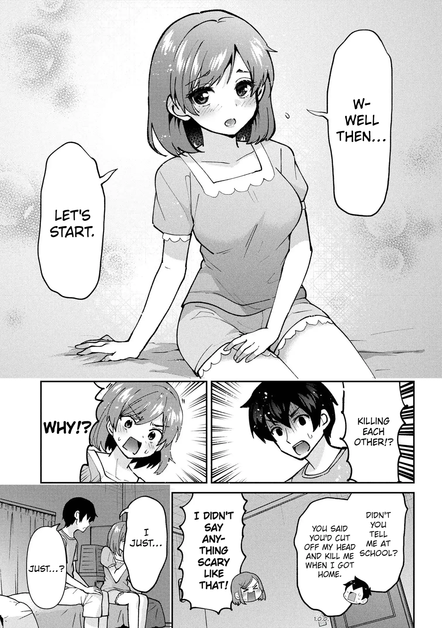 I’m getting married to a girl I hate in my class Chapter 42.2 - page 6