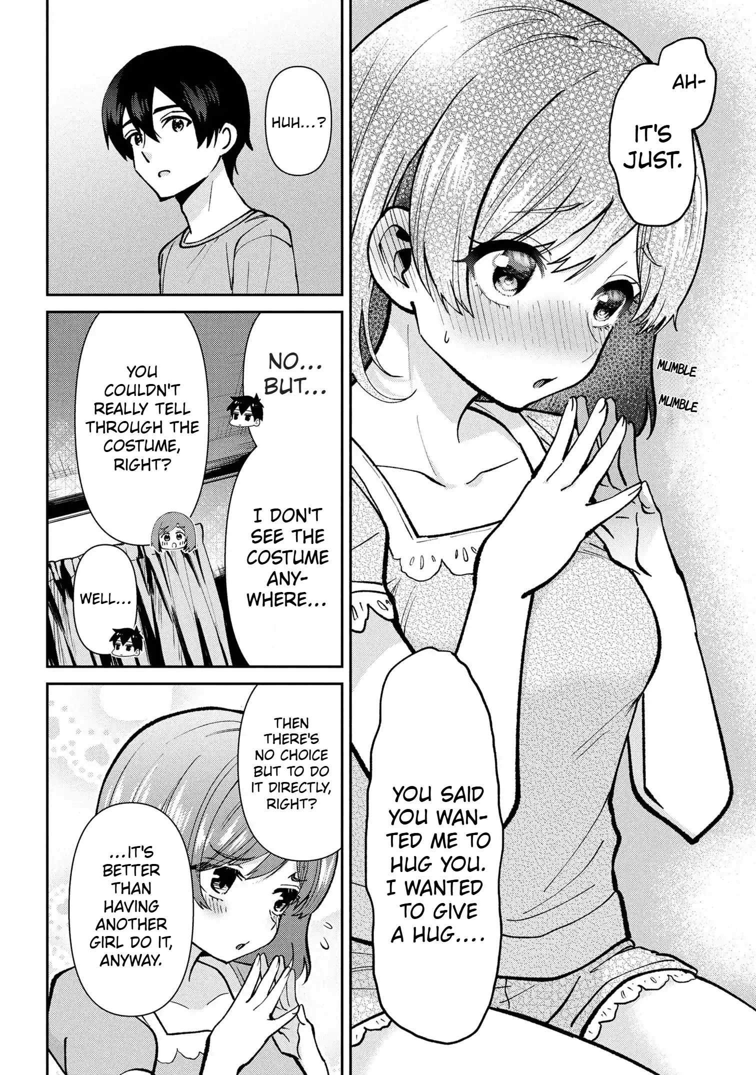 I’m getting married to a girl I hate in my class Chapter 42.2 - page 7