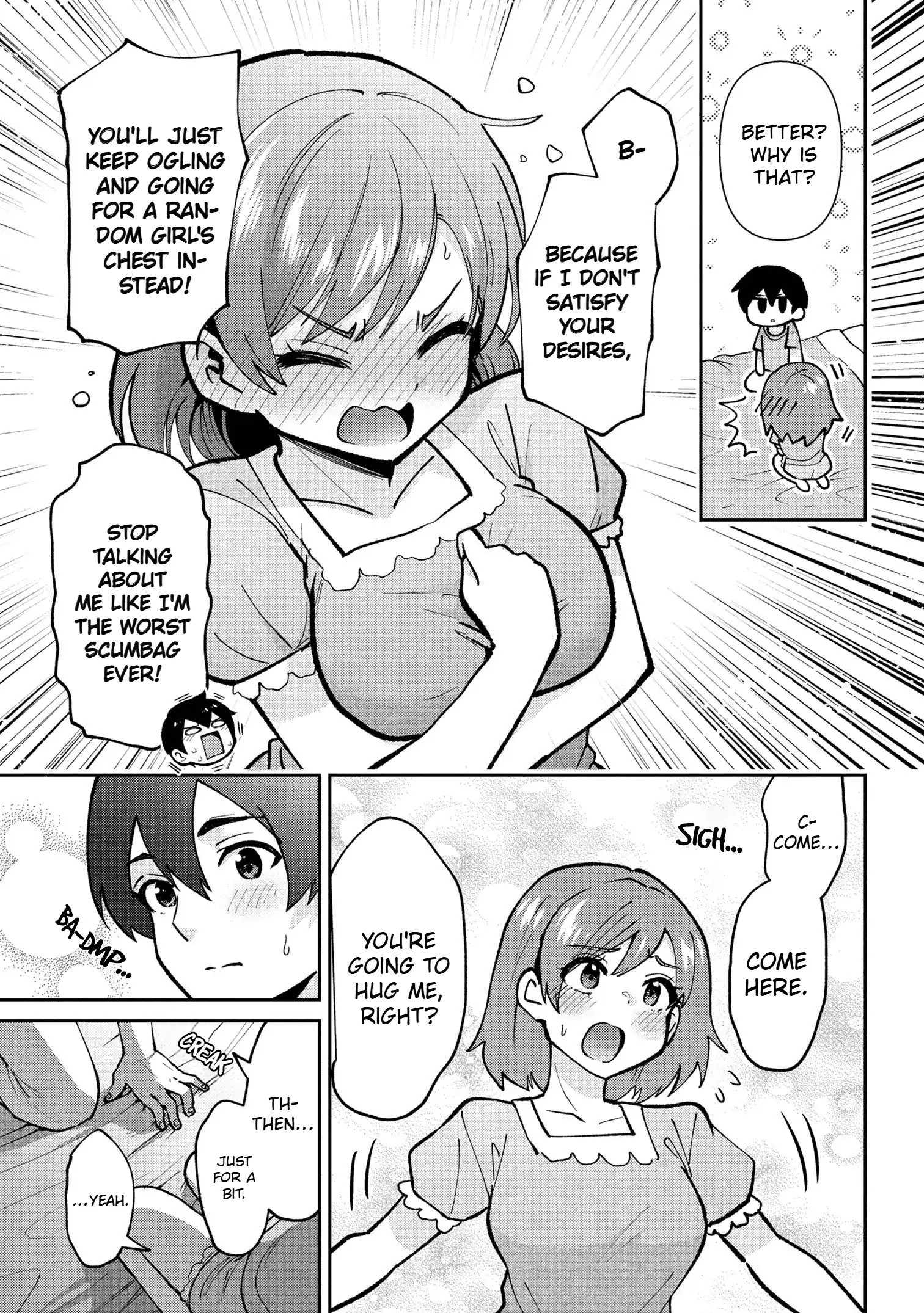 I’m getting married to a girl I hate in my class Chapter 42.2 - page 8