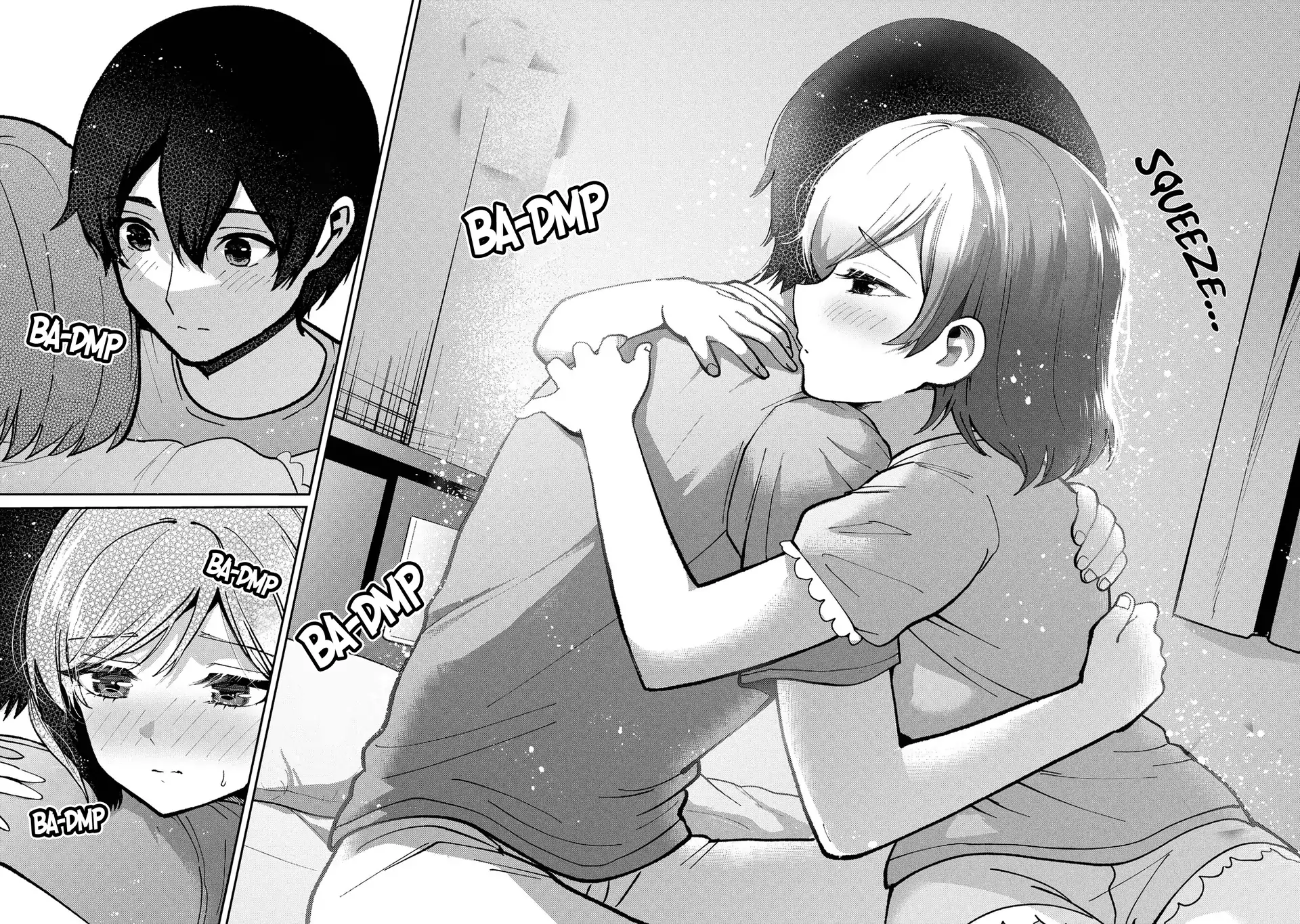 I’m getting married to a girl I hate in my class Chapter 42.2 - page 9