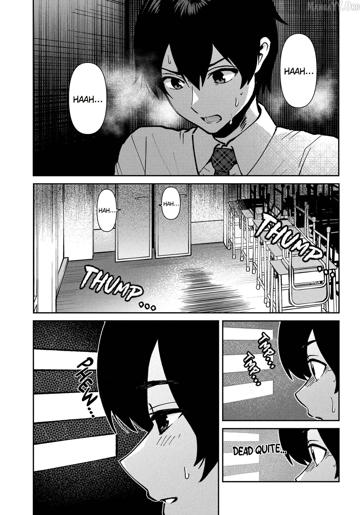 I’m getting married to a girl I hate in my class Chapter 43.1 - page 10