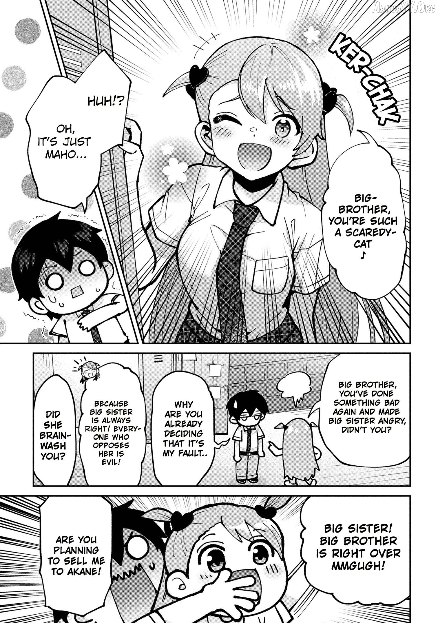 I’m getting married to a girl I hate in my class Chapter 43.1 - page 12
