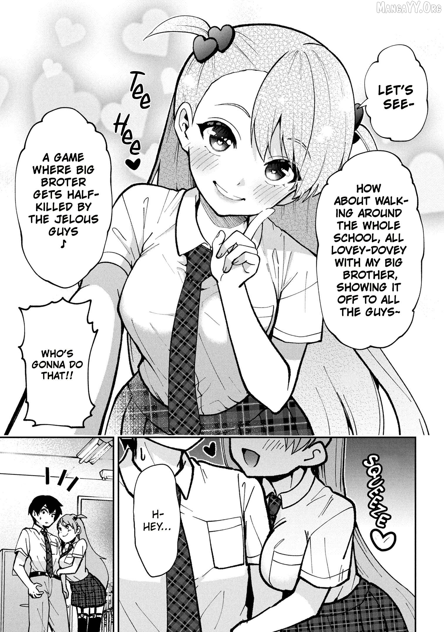 I’m getting married to a girl I hate in my class Chapter 43.1 - page 14