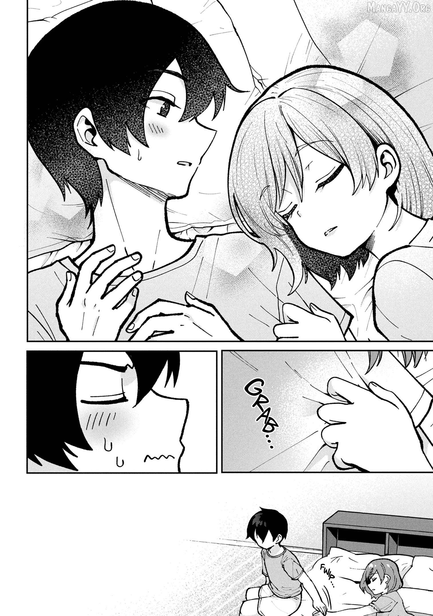 I’m getting married to a girl I hate in my class Chapter 43.1 - page 3
