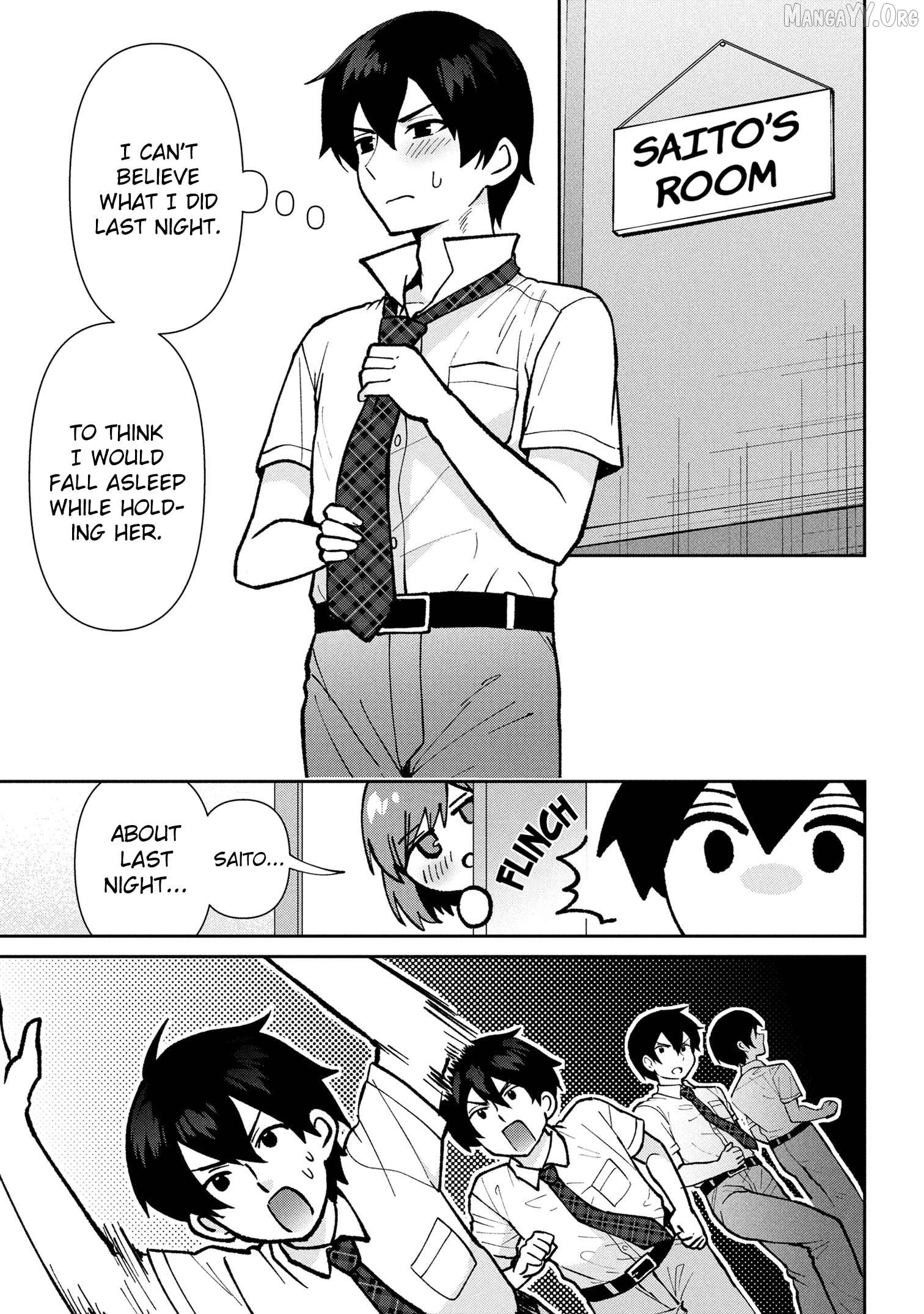 I’m getting married to a girl I hate in my class Chapter 43.1 - page 4