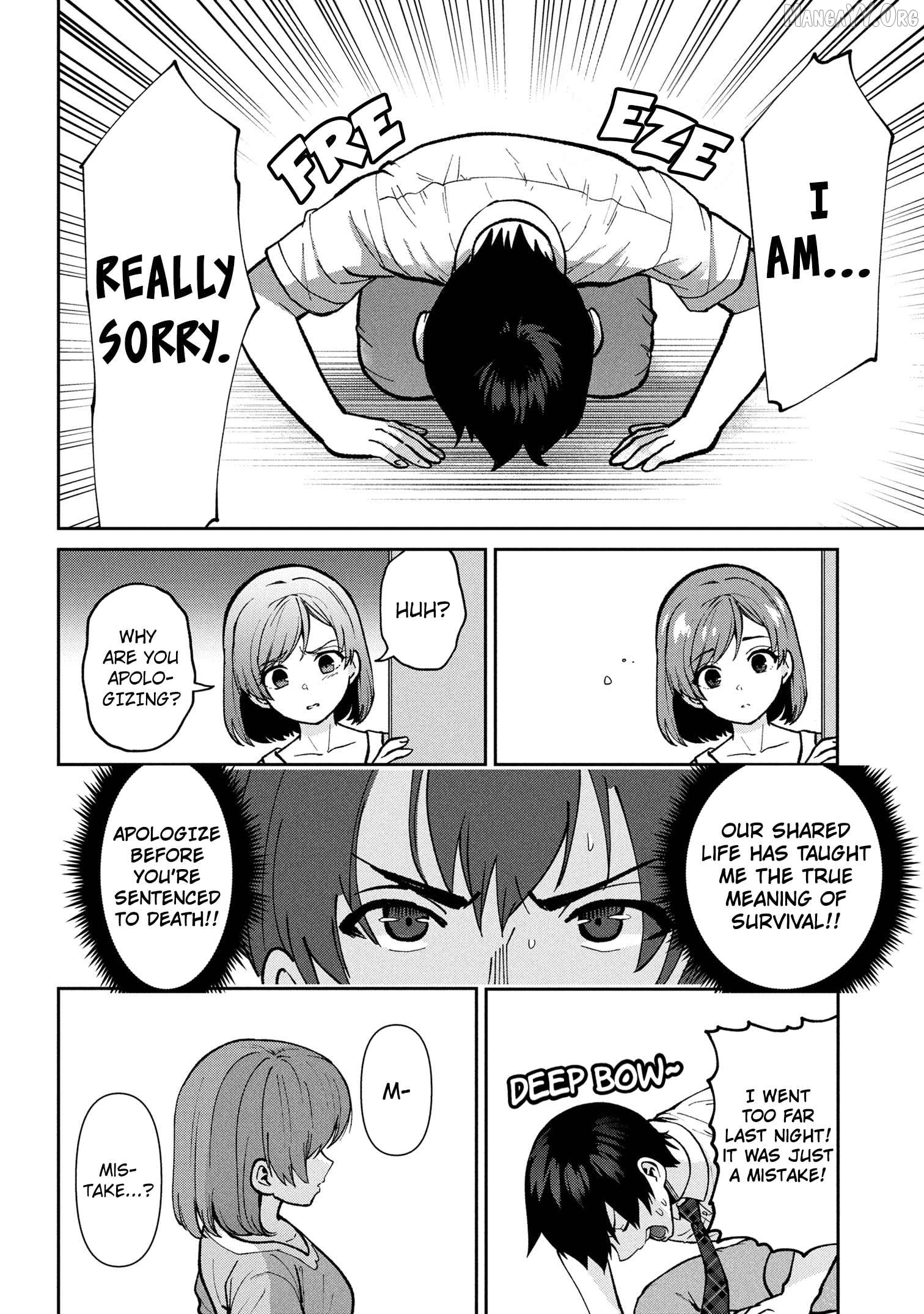 I’m getting married to a girl I hate in my class Chapter 43.1 - page 5