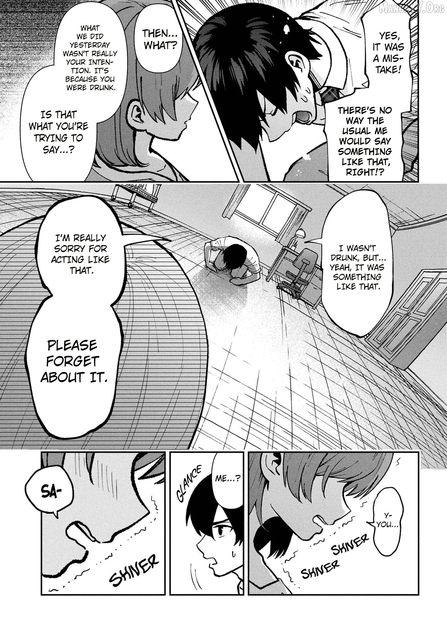I’m getting married to a girl I hate in my class Chapter 43.1 - page 6