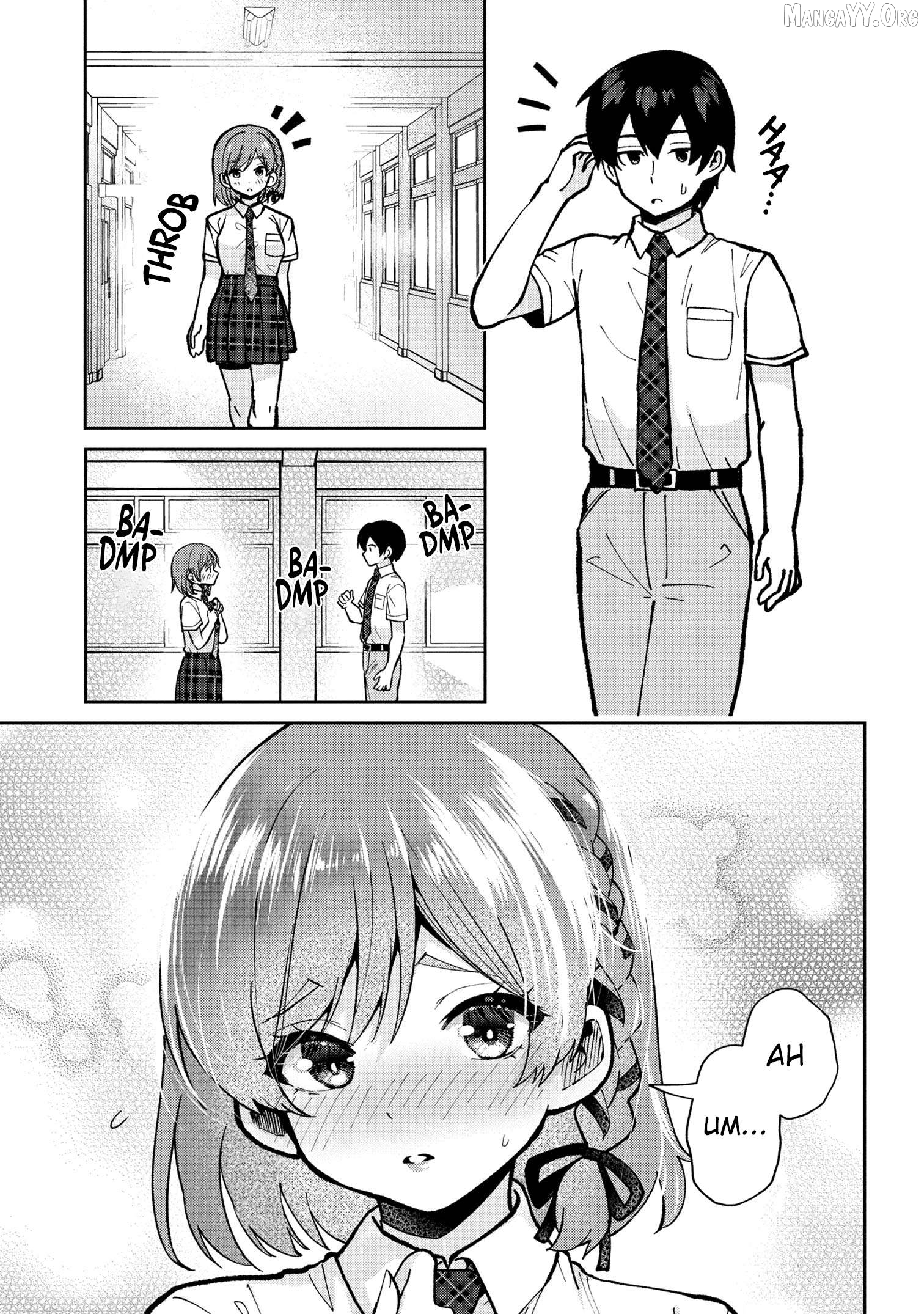 I’m getting married to a girl I hate in my class Chapter 43.1 - page 8