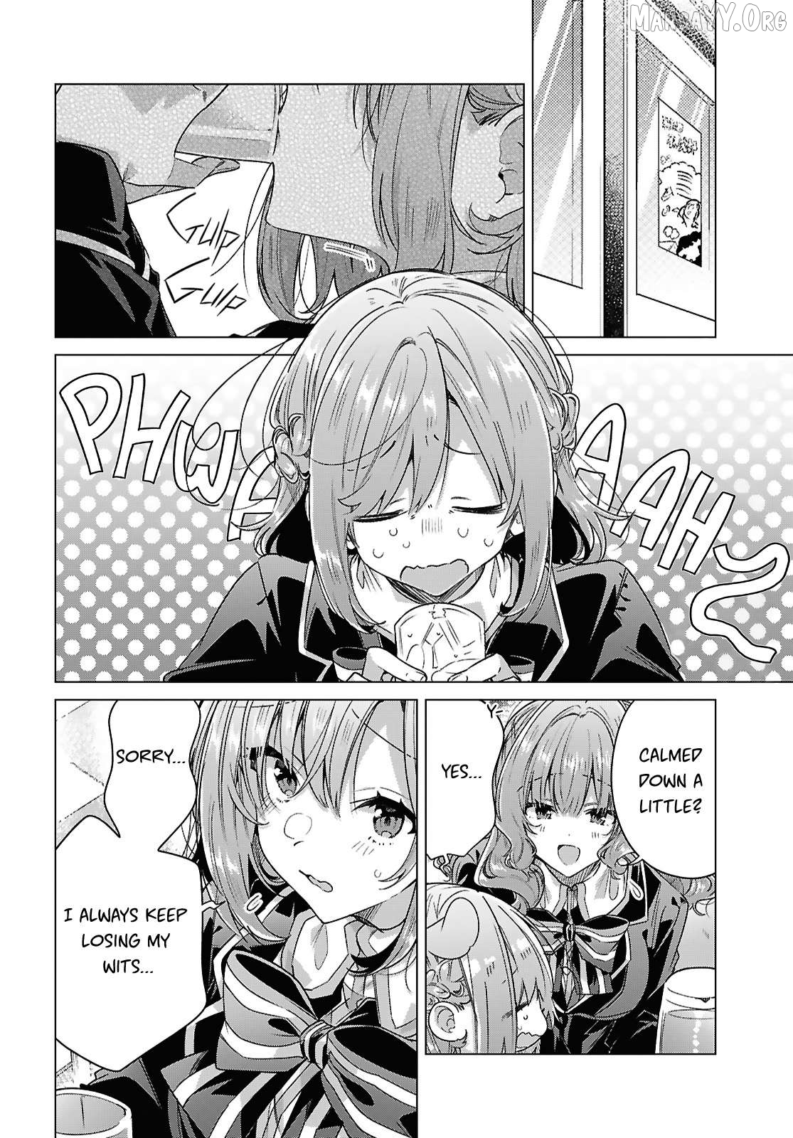 Whispering You A Love Song Chapter 61 - page 2
