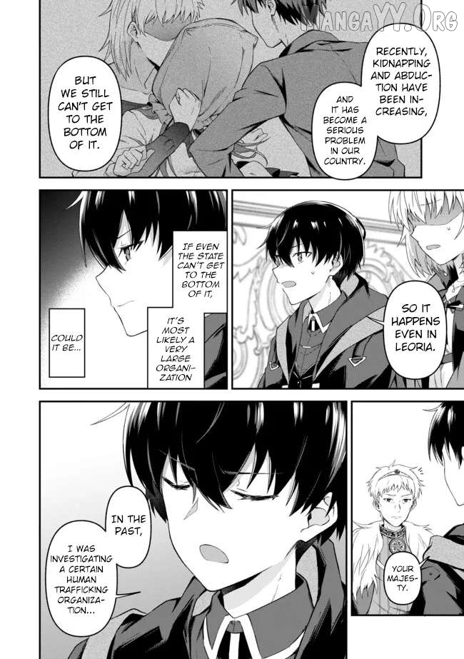 Shinen no Majutsushi - Hangyakusha to shite Yuuheisareta Ore wa Fushi no Karada to Saikyou no Chikara wo Teniire Boukensha to shite Nariagaru Chapter 9 - page 2